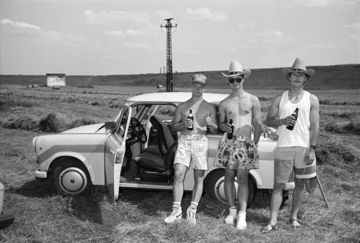 Country- und Western-Festival, Regis-Breitingen 1992, 1992, Gerhard Gäbler