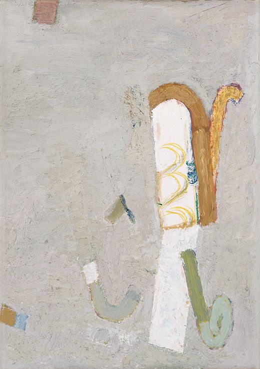 Intermission, 1992, Knut Müller