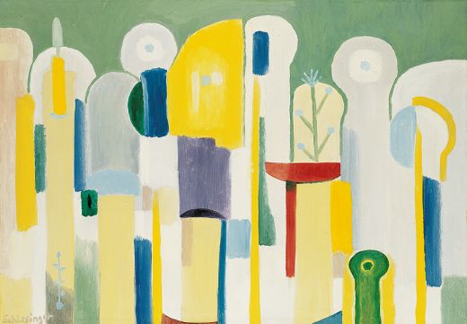 Frühling, 1967, Gil Schlesinger